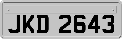 JKD2643