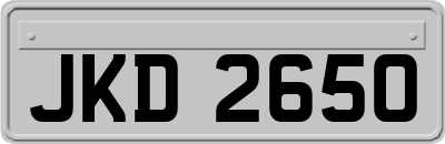 JKD2650