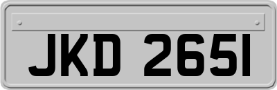 JKD2651
