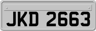 JKD2663