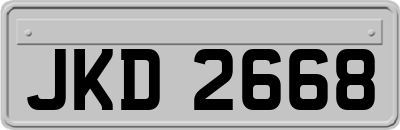 JKD2668