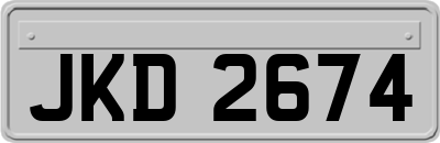 JKD2674