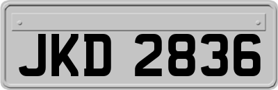 JKD2836