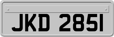 JKD2851