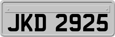 JKD2925