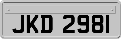 JKD2981