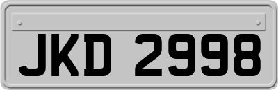 JKD2998