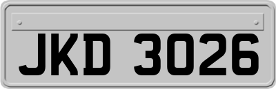 JKD3026