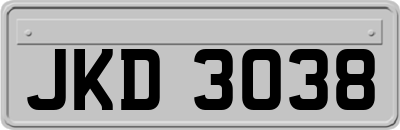 JKD3038