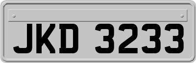 JKD3233