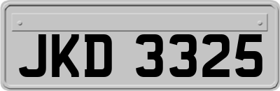 JKD3325