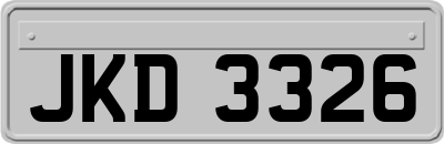 JKD3326
