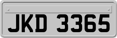 JKD3365
