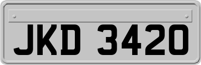 JKD3420