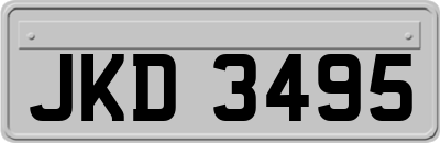 JKD3495