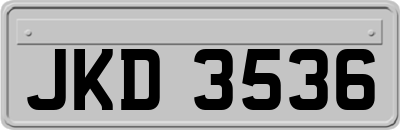 JKD3536