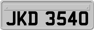 JKD3540