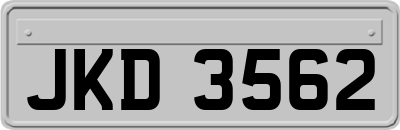 JKD3562