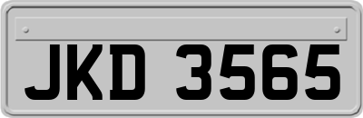 JKD3565