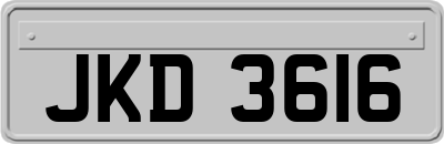 JKD3616