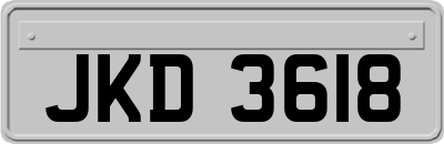 JKD3618