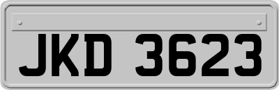 JKD3623