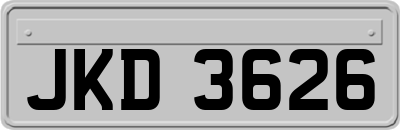 JKD3626