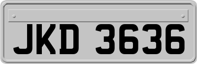 JKD3636