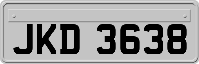 JKD3638