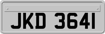 JKD3641