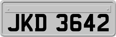 JKD3642