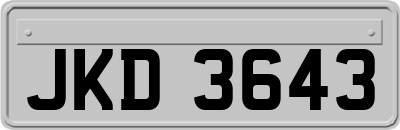 JKD3643