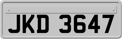 JKD3647