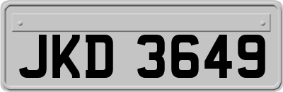 JKD3649