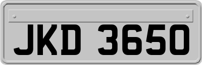 JKD3650