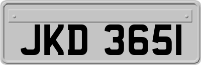 JKD3651