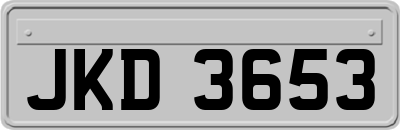 JKD3653