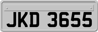 JKD3655