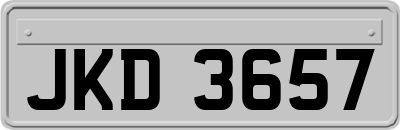 JKD3657