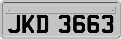 JKD3663