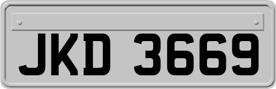 JKD3669