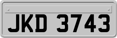 JKD3743