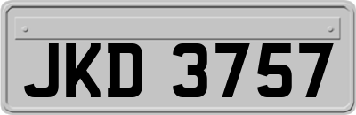 JKD3757