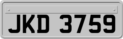 JKD3759