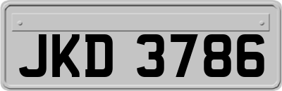 JKD3786