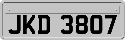 JKD3807