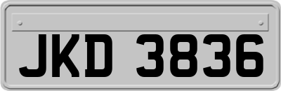 JKD3836
