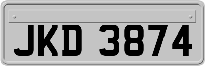 JKD3874