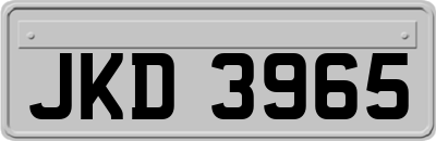 JKD3965