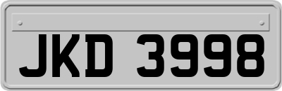 JKD3998